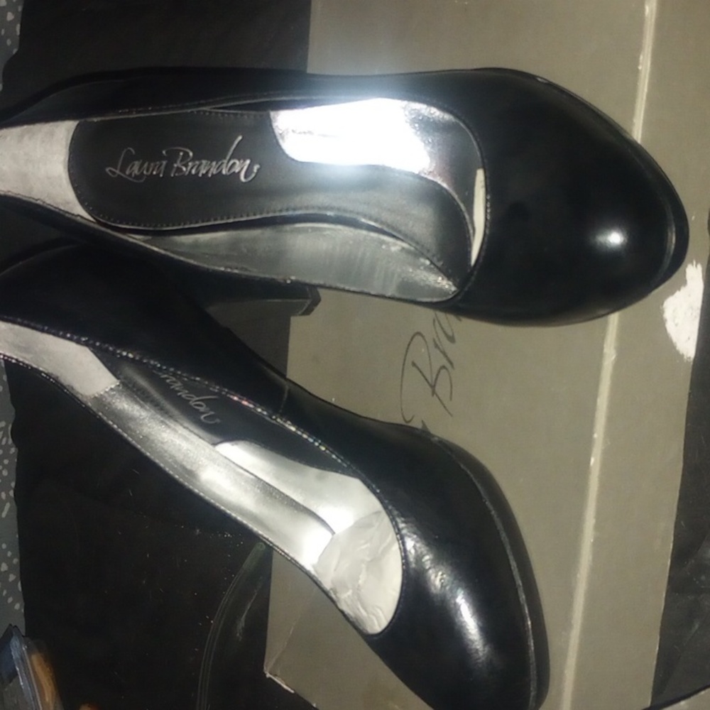High heels